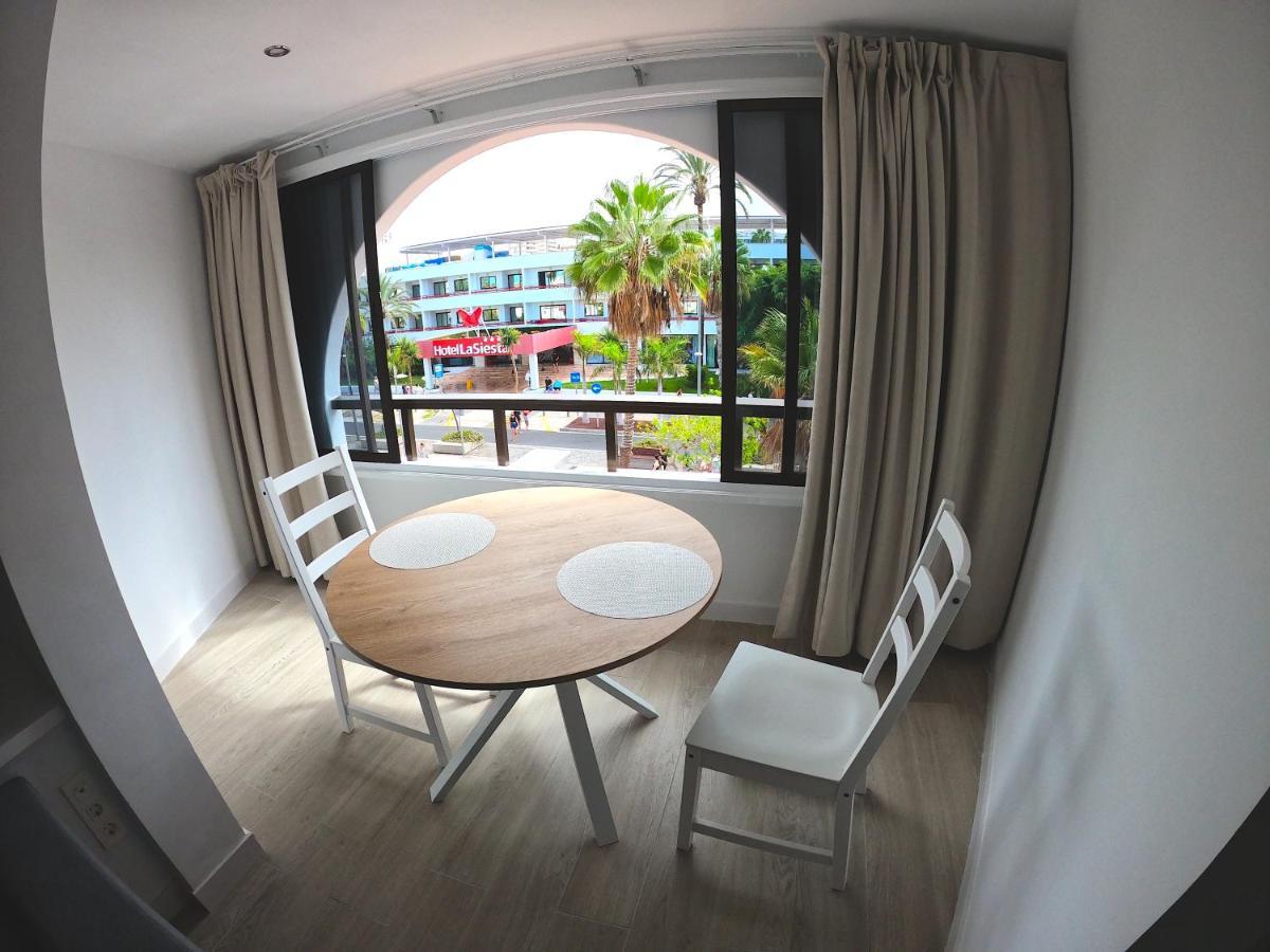 Parque Santiago I - Studio Apartment Playa de las Américas Exterior foto