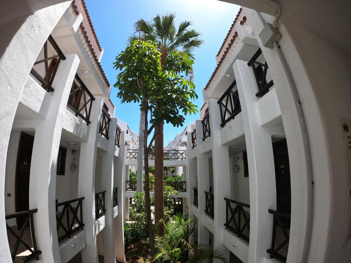 Parque Santiago I - Studio Apartment Playa de las Américas Exterior foto